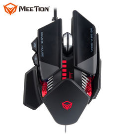 Hot sale Professional Competitive Mice 7D 4000DPI  RGB Optical USB Mechanical wired Gaming Mouse for gamer