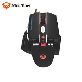 Promotional New Design Professional 7d Usb Corded Gaming Mouse Gamer Of Meetion