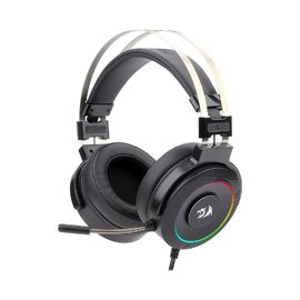 New Product H320 RGB Gamer Microphone 7.1 Headphones Gaming Headset