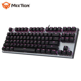 Newest Design All Keys No Conflict Blue Switch Backlit Mechanical Keyboard