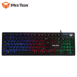 Cool Multicolor and Soft key backlit Rainbow Keyboard for Personality of you