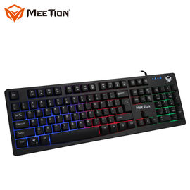 Cool Multicolor and Soft key backlit Rainbow Keyboard for Personality of you