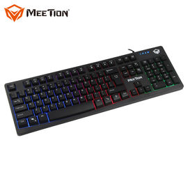Cool Multicolor and Soft key backlit Rainbow Keyboard for Personality of you