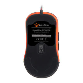 Gaming mouse Meeiton  high resolution optical sensing mouse for DPI gamer