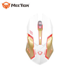 6D Gaming Optical Ergonomic symmetric design Game Mouse for Dpi Gamer