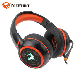 2019 Hot sale Computer USB wired stereo LED noise HIFI cancelling 7.1 gaming headphones