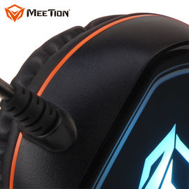 New model double bass noise reduction PC Wired professional gaming 5.1 Headset with microphone for gamer