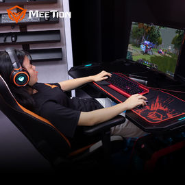 Ergonomic Leather Swivel Recliner Leg Rest 4D Armrest Office Game E-sport Computer Racing Gaming Chair With Footrest