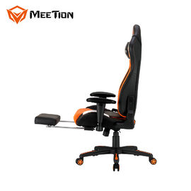 MeeTion CHR22 Guangdong Racing Style High-Back Leather Swivel Pc Computer E Esport Gamer E-Sports Gaming Chair