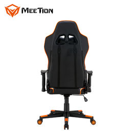 CHR15 Gaugnzhou Race High End Racing Style Car High-Back Leather Swivel Adjustable Computer Seat Office Game Chair