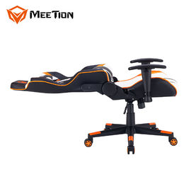 CHR15 Gaugnzhou Race High End Racing Style Car High-Back Leather Swivel Adjustable Computer Seat Office Game Chair