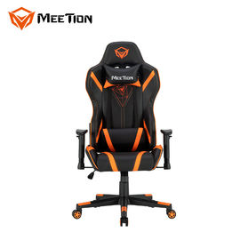 CHR15 Gaugnzhou Race High End Racing Style Car High-Back Leather Swivel Adjustable Computer Seat Office Game Chair