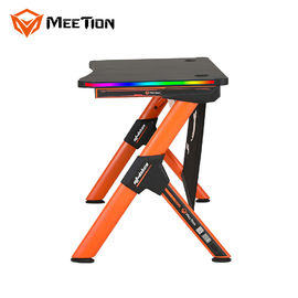 MeeTion DSK20 Led Office Racing Gaming PC Computer Desk Gaming Table For E-Sp