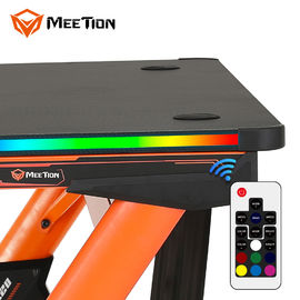 MeeTion DSK20 Led Office Racing Gaming PC Computer Desk Gaming Table For E-Sp