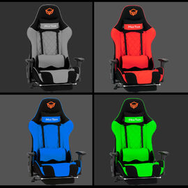 China New Green Electronic Premium Professional Rocking Luxury Ergonomic PC Racing Gaming Chair With Massage