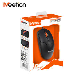 5v 100ma Computer Accessories Optical Wired Mouse For PC Laptop