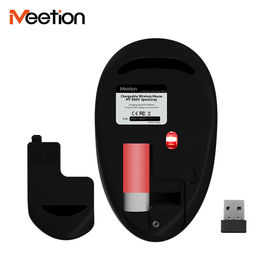 MEETION R600 Mouse Pink Usb Rechargeable Computer Sem Fio Inalambrico Recargable Wireless For Macbook Pro