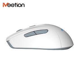 MeeTion R550 Travel PC Ergonomic Inalambrico Dual 2.4Ghz Wifi Silent Rechargeable Laptop Wireless Bluetooth Mouse
