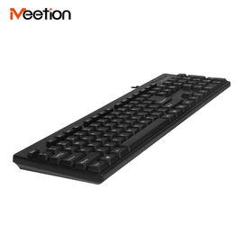 Ergonomic Waterproof Multi Language Layout USB Wired Office tablet laptop Keyboard For Computer arabic keyboard