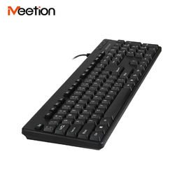 Ergonomic Waterproof Multi Language Layout USB Wired Office tablet laptop Keyboard For Computer arabic keyboard