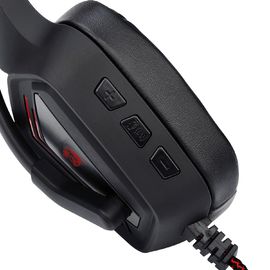 High-resolution  LED Backlit 48K Hi-Fi Audio System Computer Gaming 7.1 Headset