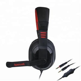 Factory Price Redragon H120 With Microphone Wired  Stereo Gaming Headset