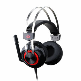 Redragon LED Light Computer Gamer PC Stereo 7.1 Headphone Headset