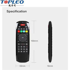New Design supre me fashion max TV remote control G7 set top box remote control Suitable for Android ,Window ,Mac, Linux OS
