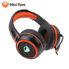 MeeTion HP030 2020 Gürültü Iptal Kablolu Usb Mic 7.1 Gamer Kulaklık Ps4 Mikrofon Ile Ps4 Oyun Kulaklığı