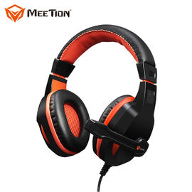 MeeTion HP010 LED Pro Oyunu Evrensel Hongsound Stereo Oyun Sohbet 3.5 Mm Gürültü Iptal Kulaklık Için Mic Ile Cep