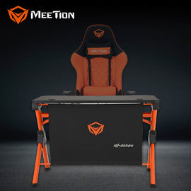 MeeTion DSK20 Yarış Led PC Bilgisayar Masası e-Spor Esport Arena e-Spor Led Oyun için Oyun Masası