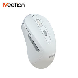 MeeTion R550 Seyahat PC Ergonomik Inalambrico Çift 2.4 Ghz Wifi Sessiz Şarj Edilebilir Dizüstü Kablosuz Bluetooth Fare